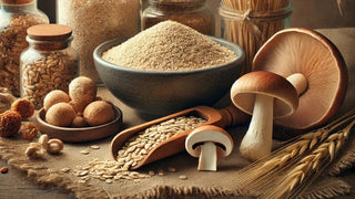 Beta-Glucan als Immun-Helfer