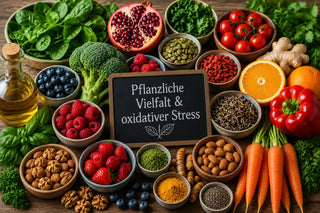 Oxidativer Stress: Was freie Radikale im Körper bewirken – und warum Zellschutz ganzjährig wichtig ist