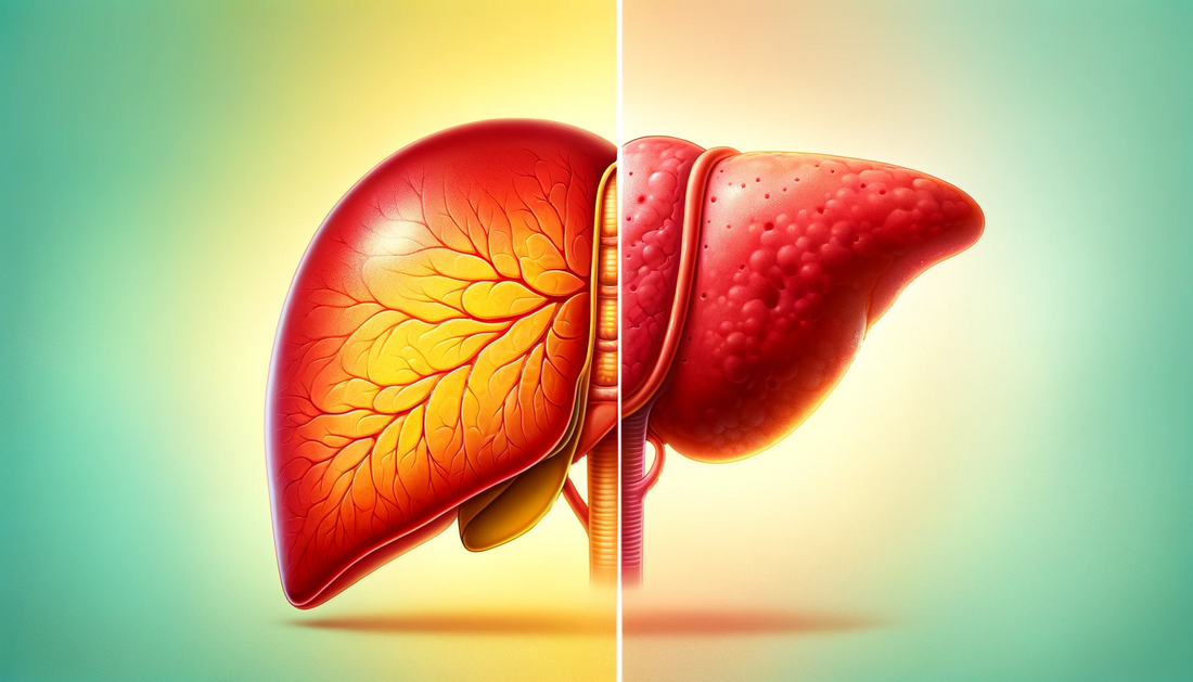 The silent epidemic of non-alcoholic fatty liver disease – Millivital