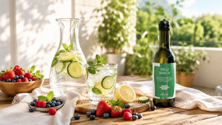 3 Sommerdrinks mit Milli Immun – Zellschutz für heiße Tage