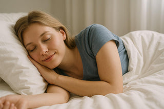 Deine nächtliche Regeneration fördern: Wie Schlaf und Darm Hand in Hand arbeiten