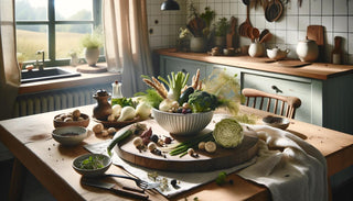 Herzhafte vegane Brotaufstriche