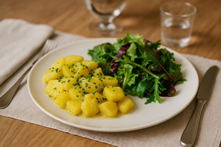 Resistente Stärke aus Kartoffeln: Mit Fermentation & Know-How zum Superfood für die Darmflora