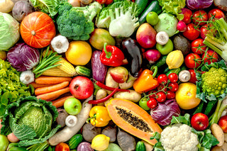 Wie Obst und Gemüse dein Immunsystem beeinflussen