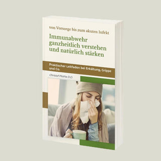 E-Book "Immunabwehr ganzheitlich verstehen und natürlich stärken"