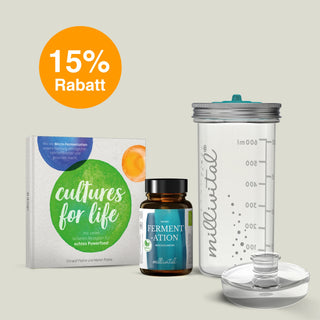 Ensemble de démarrage de micro-fermentation