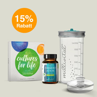 Ensemble de démarreur micro-fermentation (avec histaprotect)