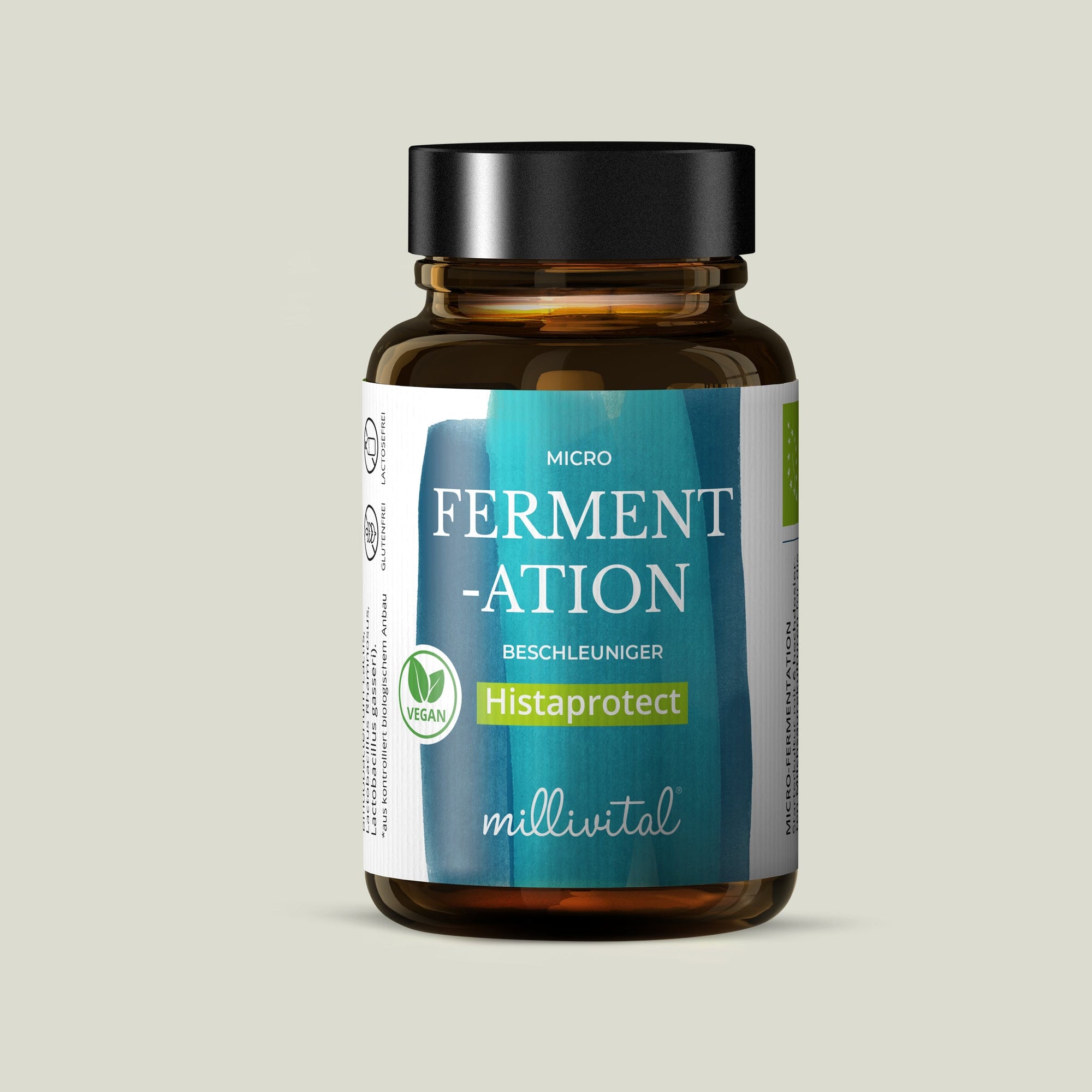 Millivital Mikrofermentationsbeschleuniger
