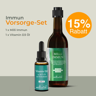 Immun Vorsorge-Set