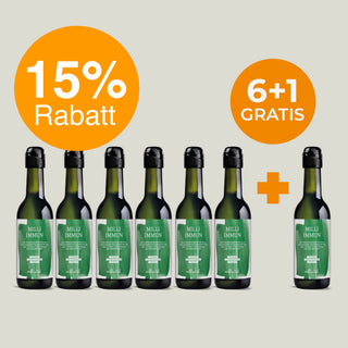 6 x Milli Immun + 1 Flasche gratis