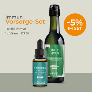 Immun Vorsorge-Set