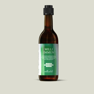 Millivital Food Synergy Booster / Secondary Plantants and Vitamin C / For Immune System² and Energy¹