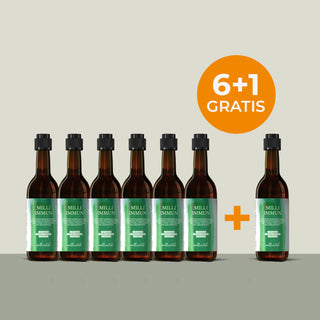 6 x Synergy Booster Booster + 1 botella gratis