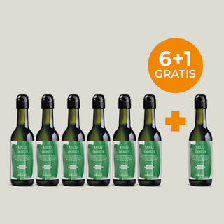 6 x Milli Immun Vitalstoff-Komplex + 1 Flasche gratis