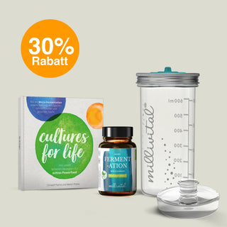 Micro-Fermentation Starterset (mit Histaprotect)