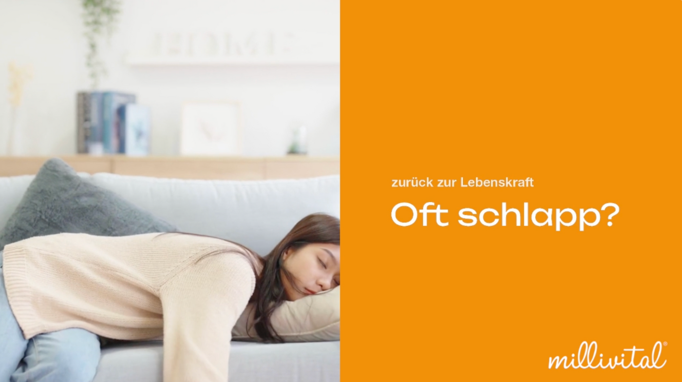 Millivital - zurück zur Lebenskraft